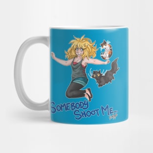 Jump! Mug